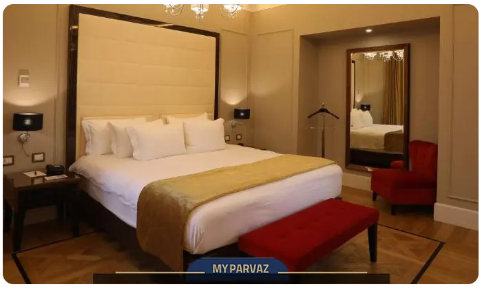 هتل های ایروان نزدیک میدان جمهوری